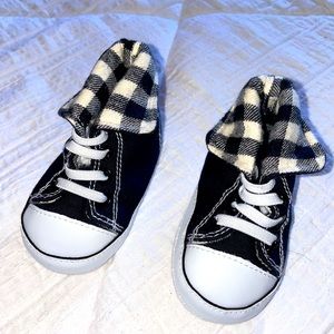 Baby sneakers brand new!